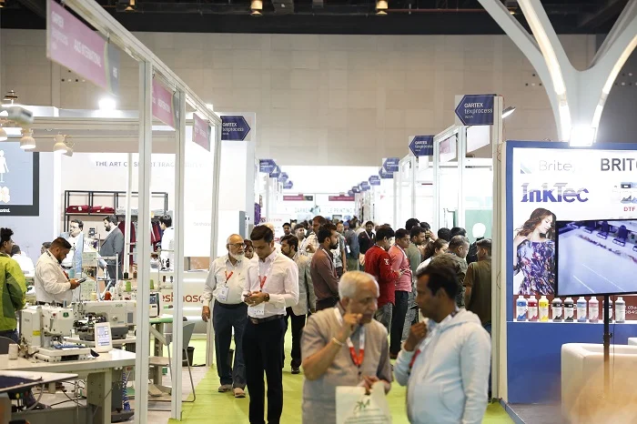 India’s Textile Pulse Beats Stronger: Gartex Texprocess India – Mumbai Set to Spotlight Global Innovations and Rise in Advanced Manufacturing<br>